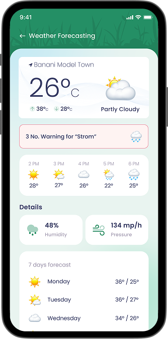 mobile app
